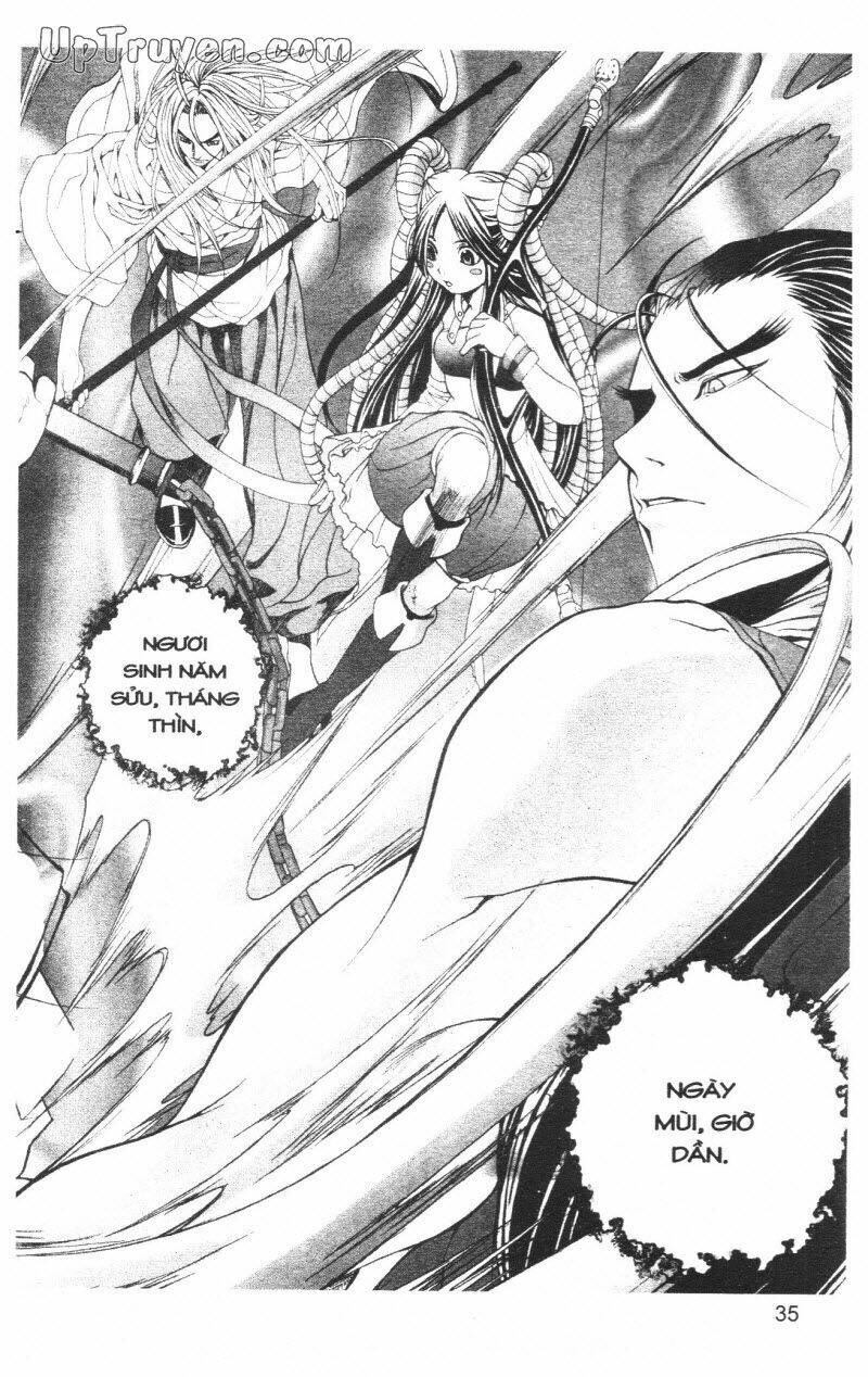 thời gió lốc (thời đại phong tang) chapter 1 37