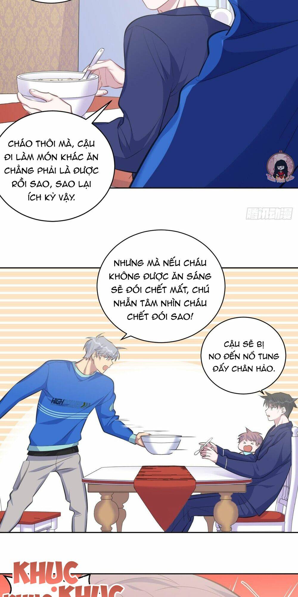 nhạc phụ đại nhân là lão bà chapter 73 12