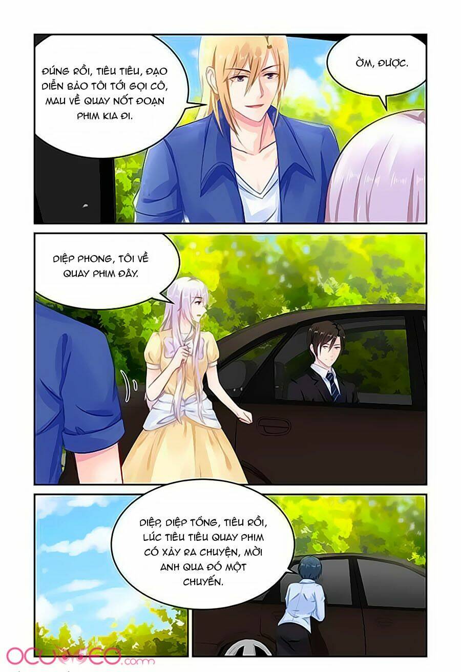 danh môn thiên hậu chapter 129 3