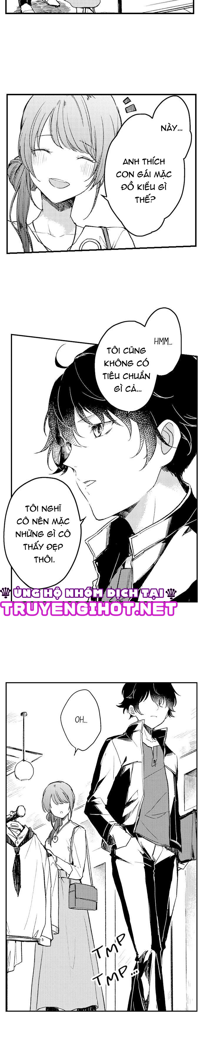 nếu làm thêm 99 lần nữa, xin hãy trở thành tình nhân của tôi chapter 4.1 5