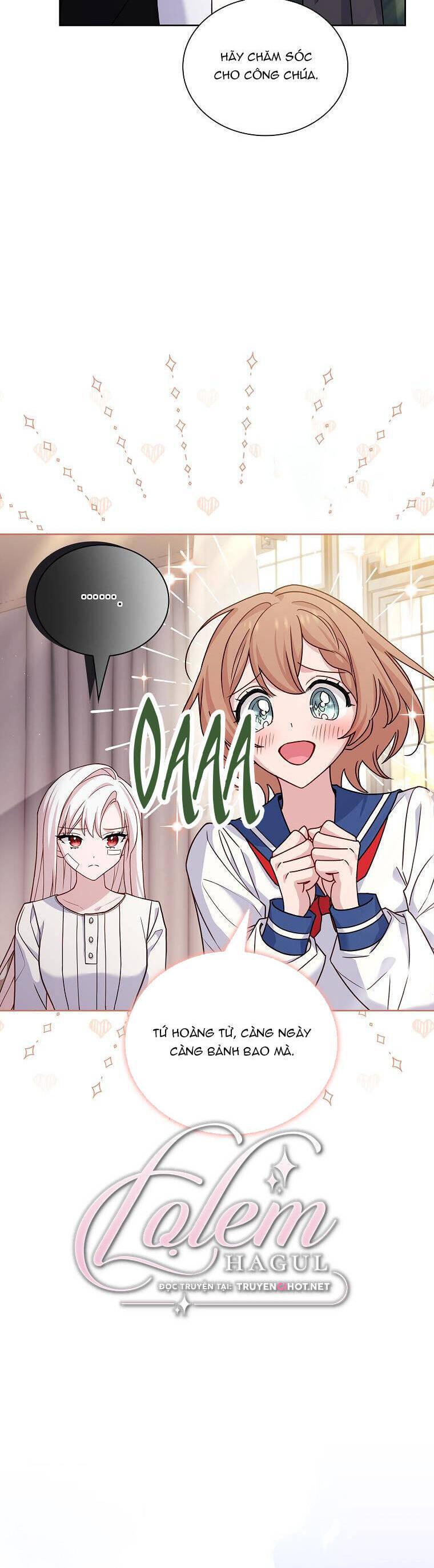 để yên cho tiểu thư hiền chapter 73 27