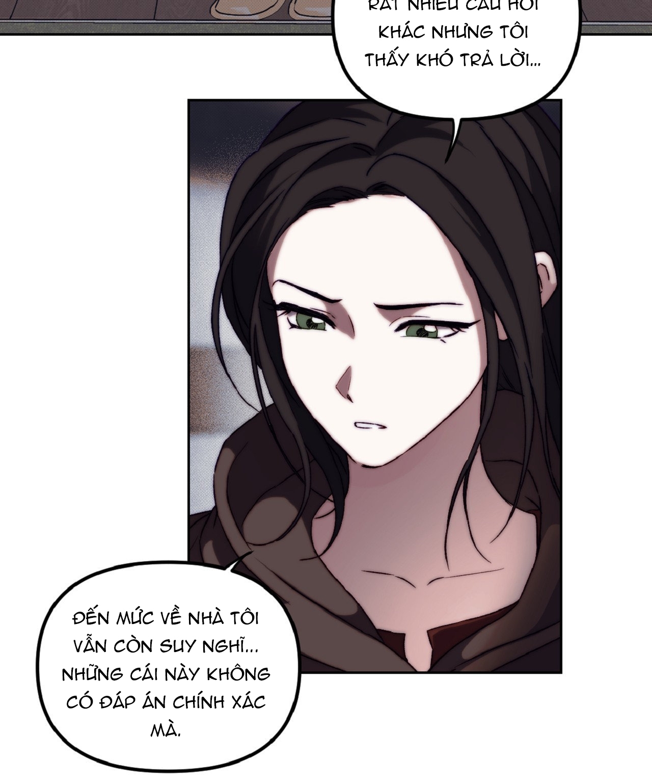 Khách Không Mời Mà Đến Của Thiên Đàng chapter 3.2 - Trang 13