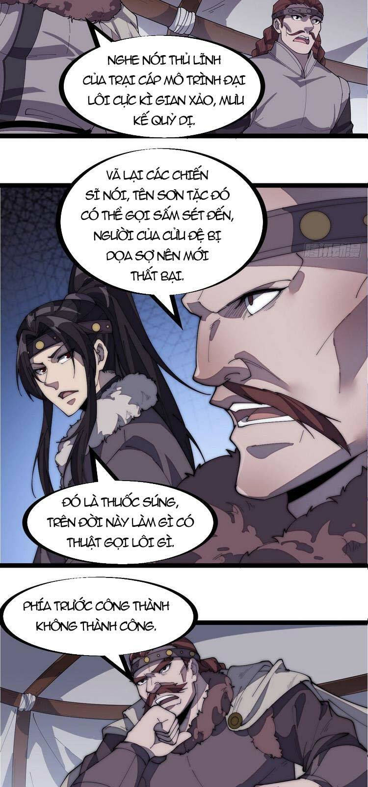 ta có một sơn trại chapter 158 13