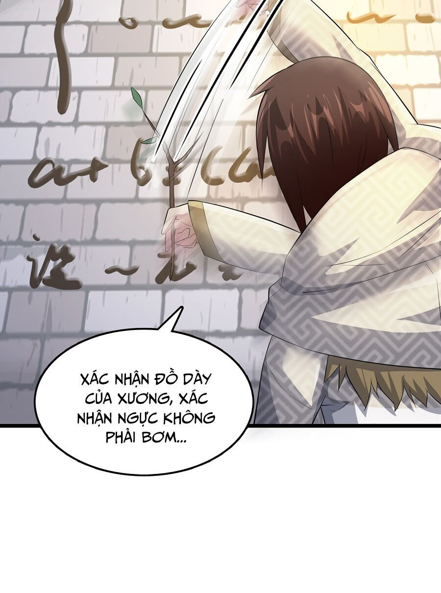 đại bảo kiếm của tôi chapter 45 46