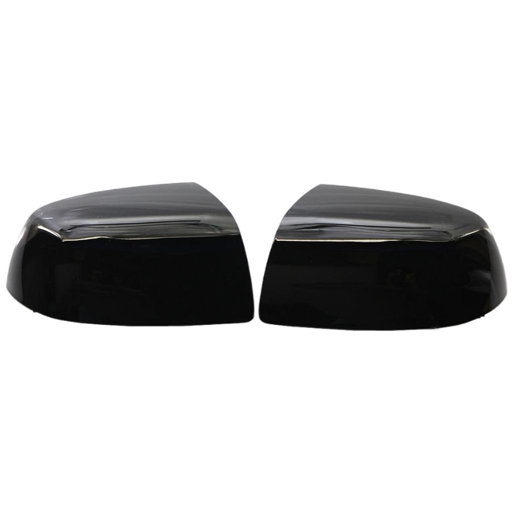 AccESSories Replacement Exterior Housing Covering Gloss Bla