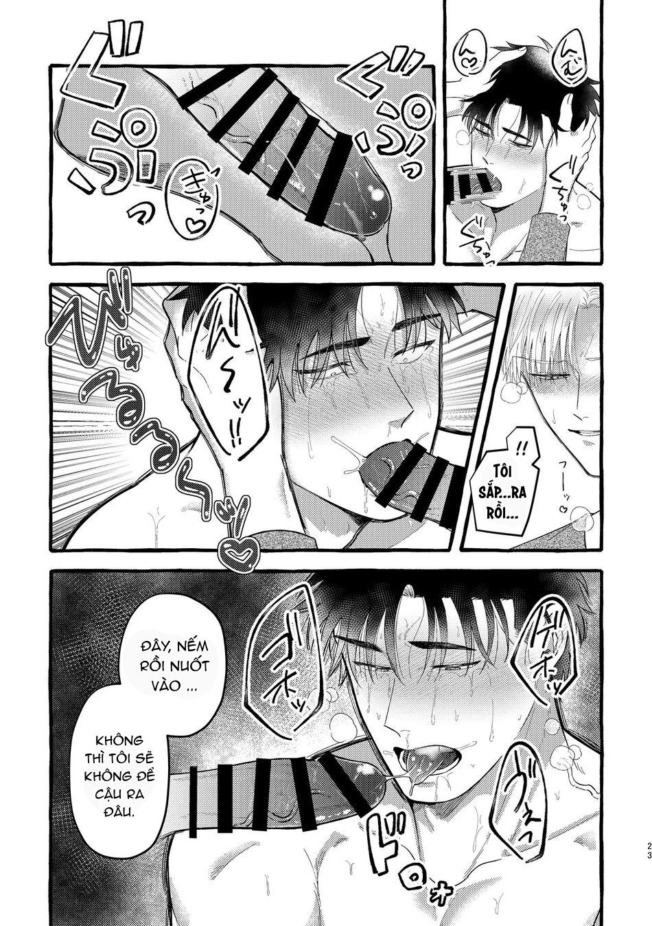 tổng hợp oneshort bl chịt chịt chapter 315 20