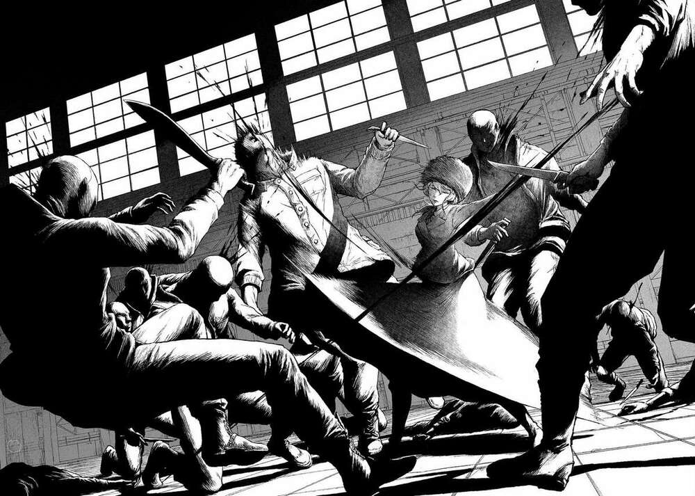 soloist of the prison chapter 15 49