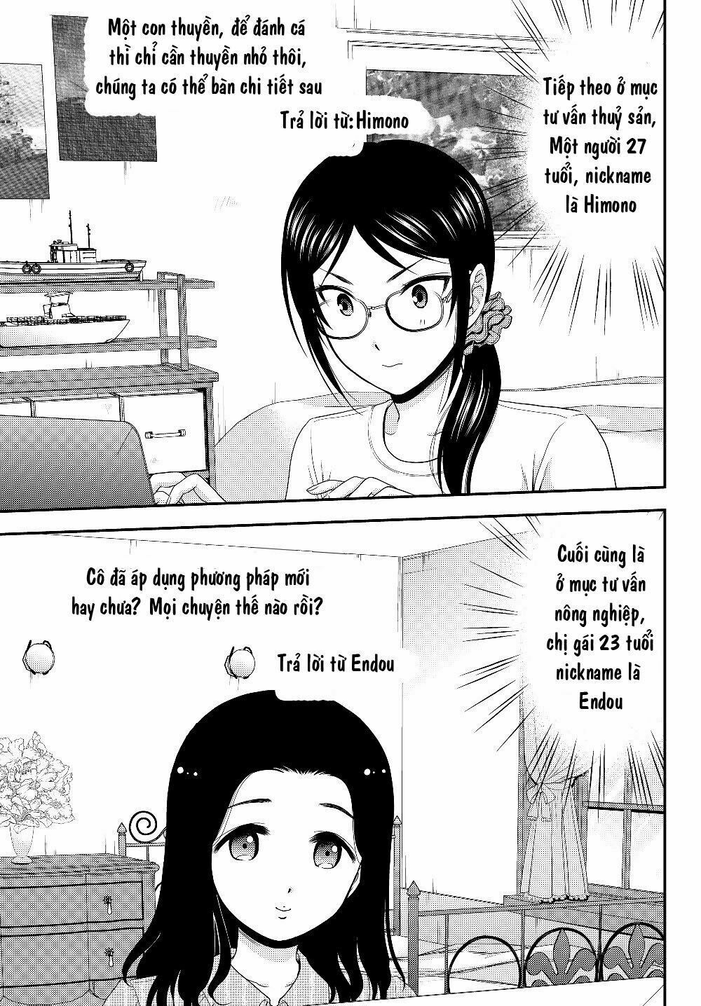 tiết kiệm 80.000 vàng ở thế giới khác cho tuổi già của tôi chapter 40 33