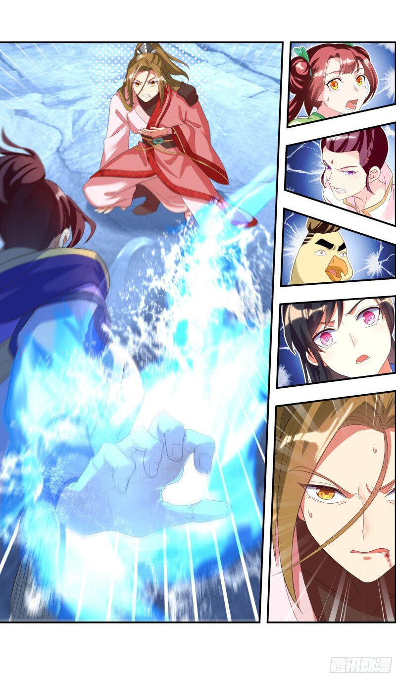 hệ thống ép ta làm nhân vật phản diện chapter 24 10