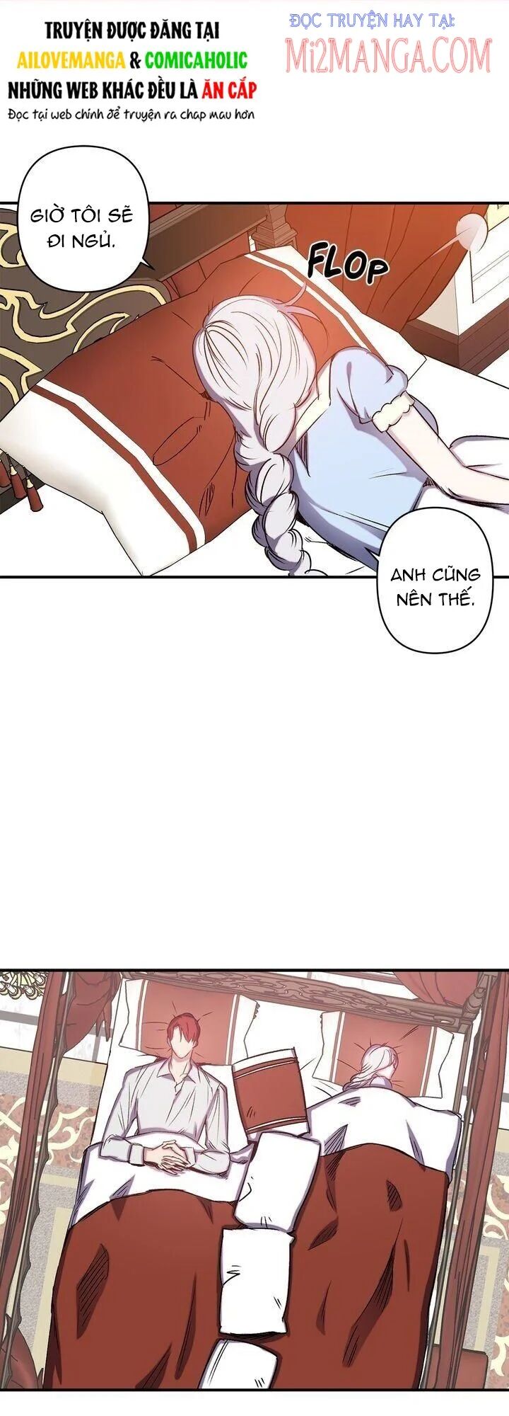 hôn lễ báo thù chapter 55 1