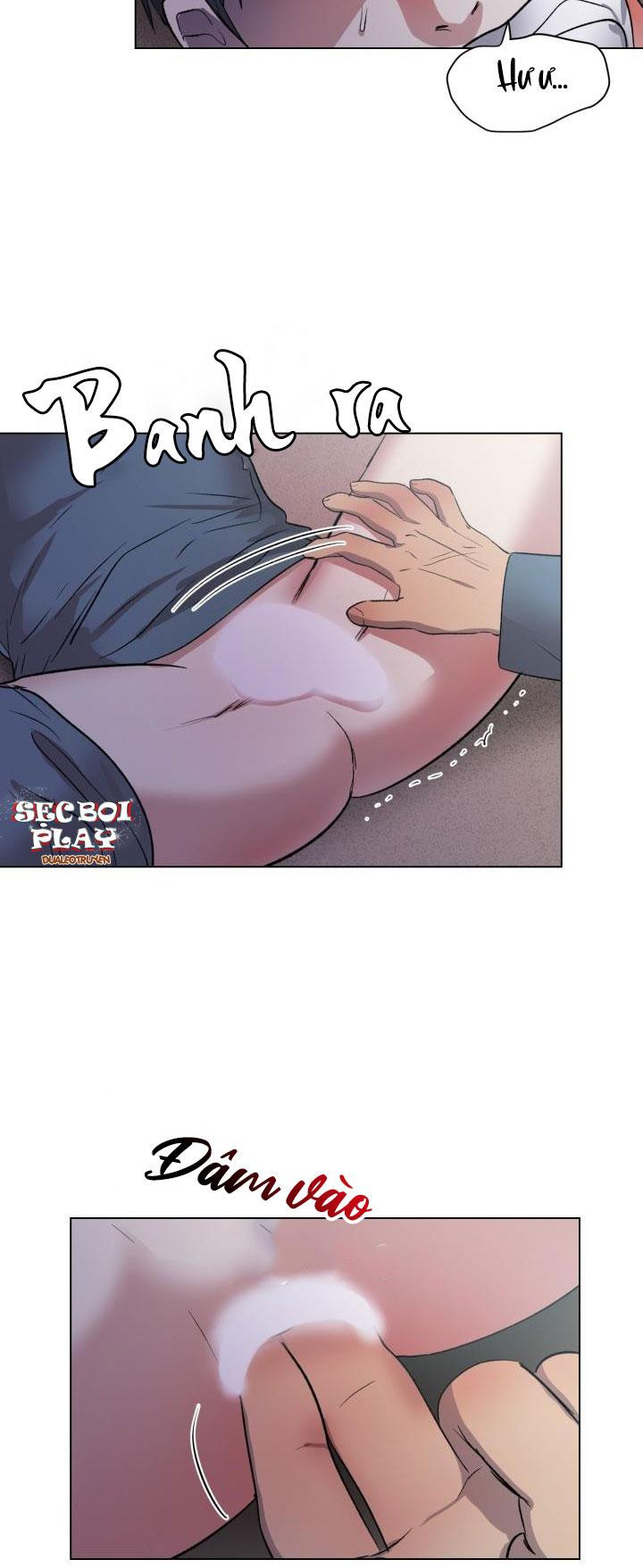 cái bóng sau song cửa sắt chapter 3 2