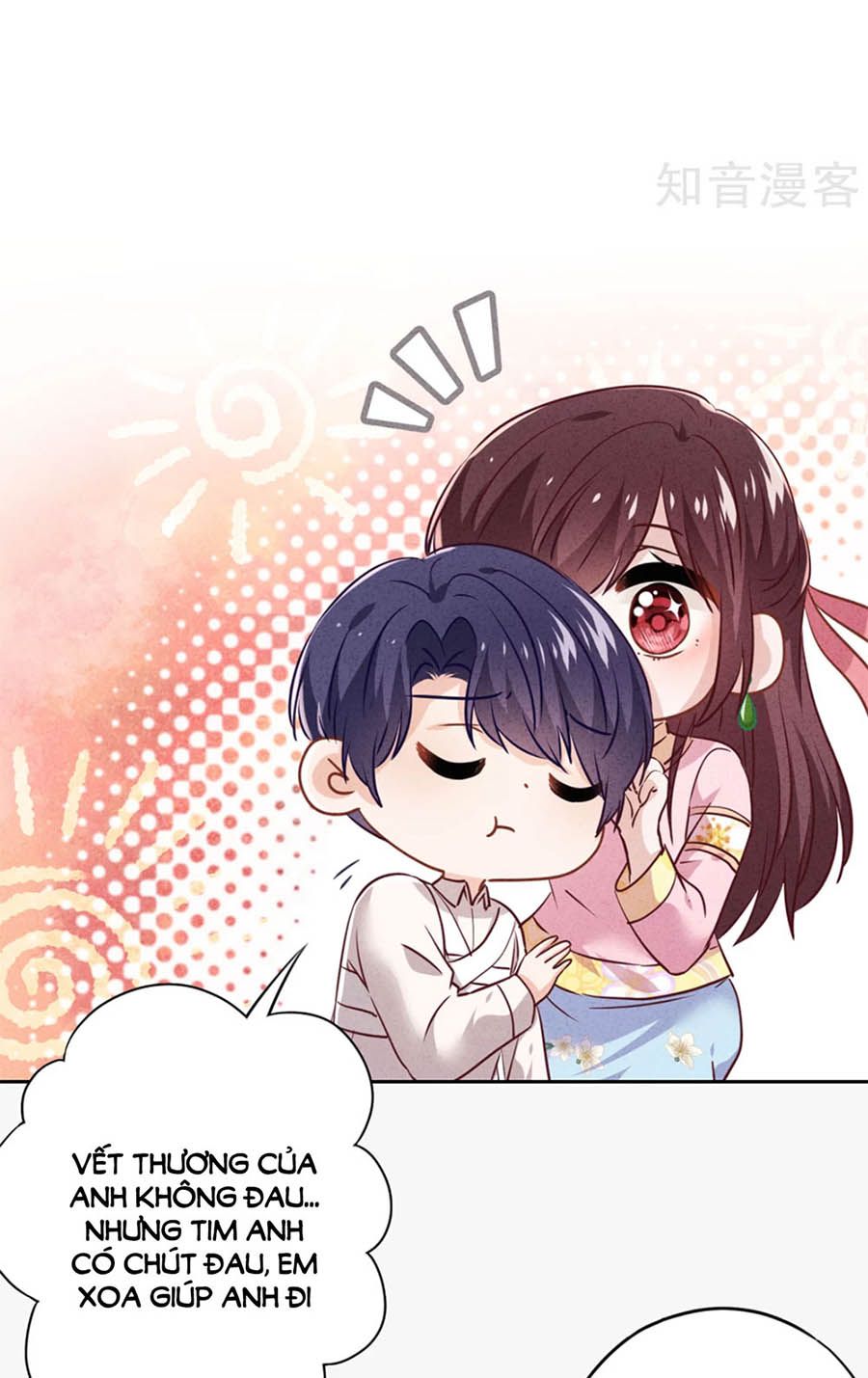 thiếu soái, vợ anh muốn lật trời! chapter 77 21