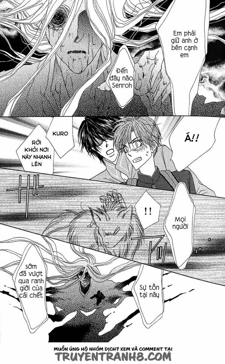 kim cương bạc chapter 25 18