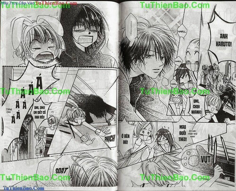 mê cung tình yêu chapter 2 68