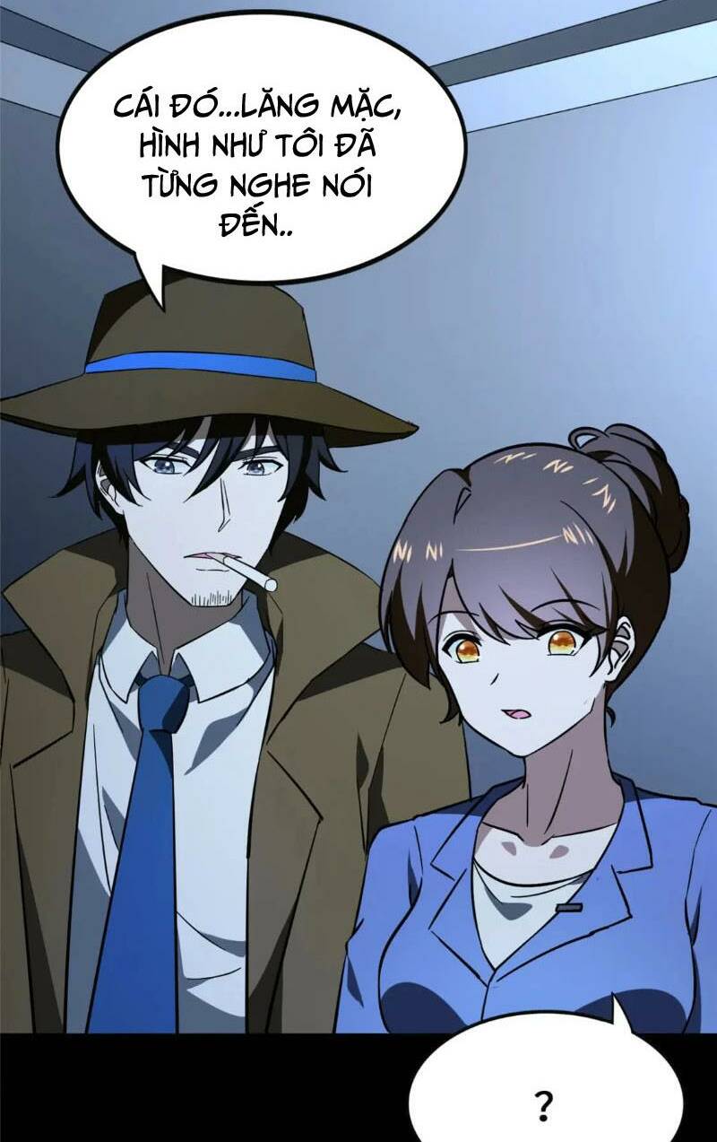 bạn gái virus của tôi chapter 403 14