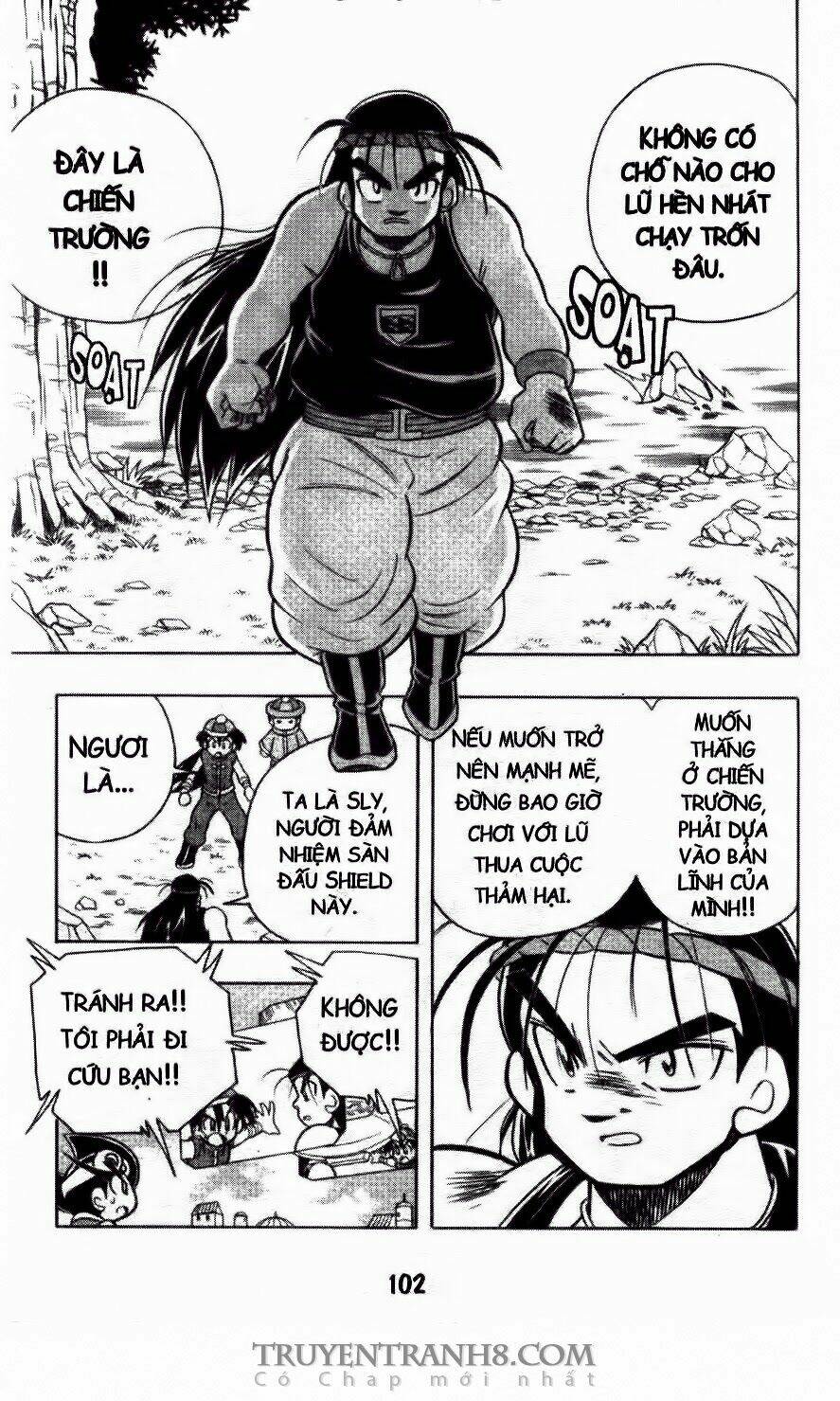 battle b-daman chapter 27 7