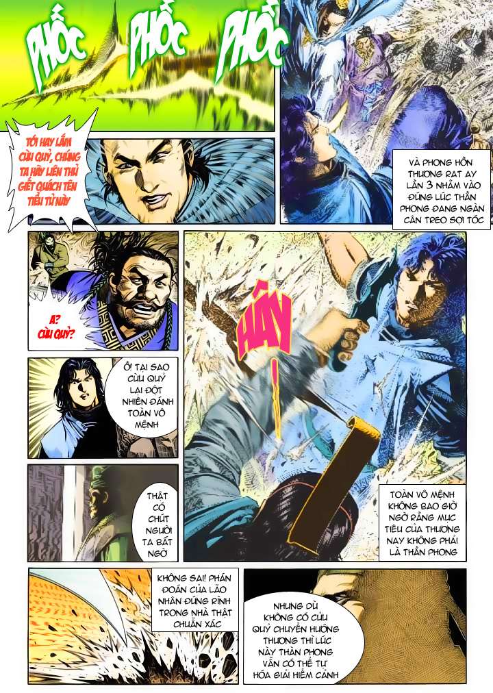 phong vân chapter 280 3