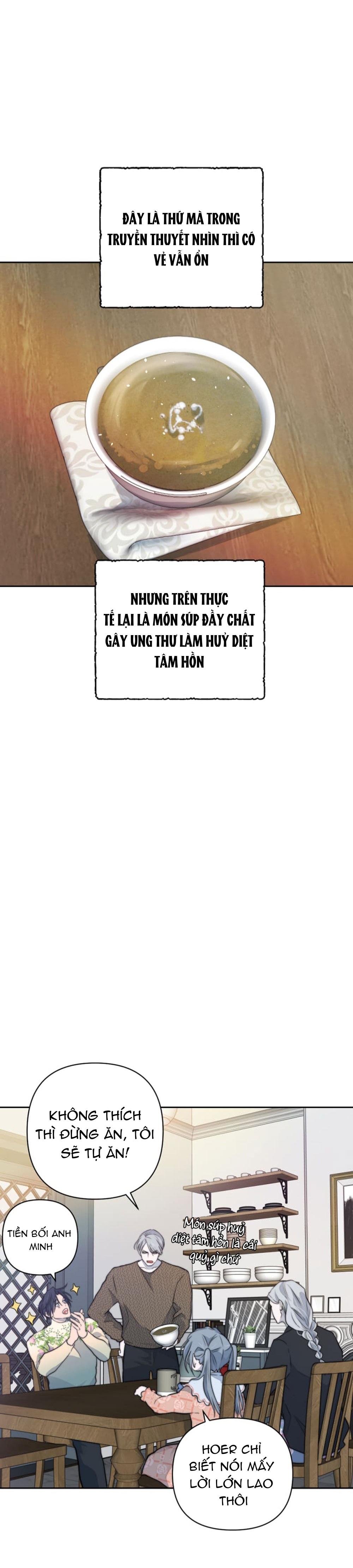 bao nuôi tiền bối chapter 38 8