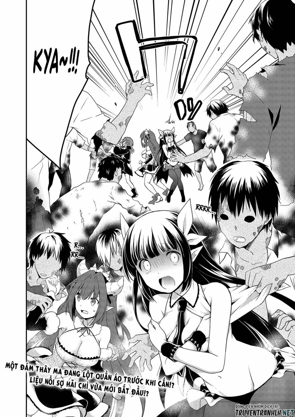 asmodeus wa akiramenai chapter 34 18