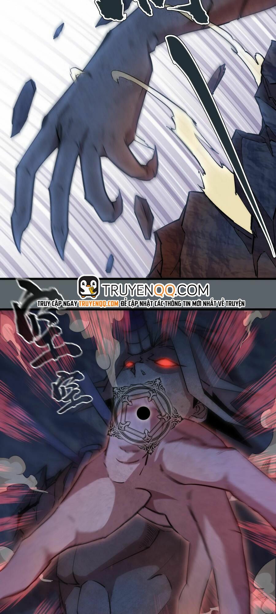 tôi không phải quỷ vương chapter 32 8