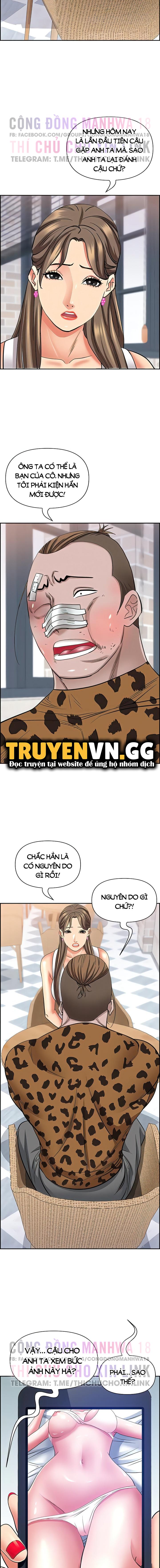 chung nhà bạn mẹ chapter 93 6