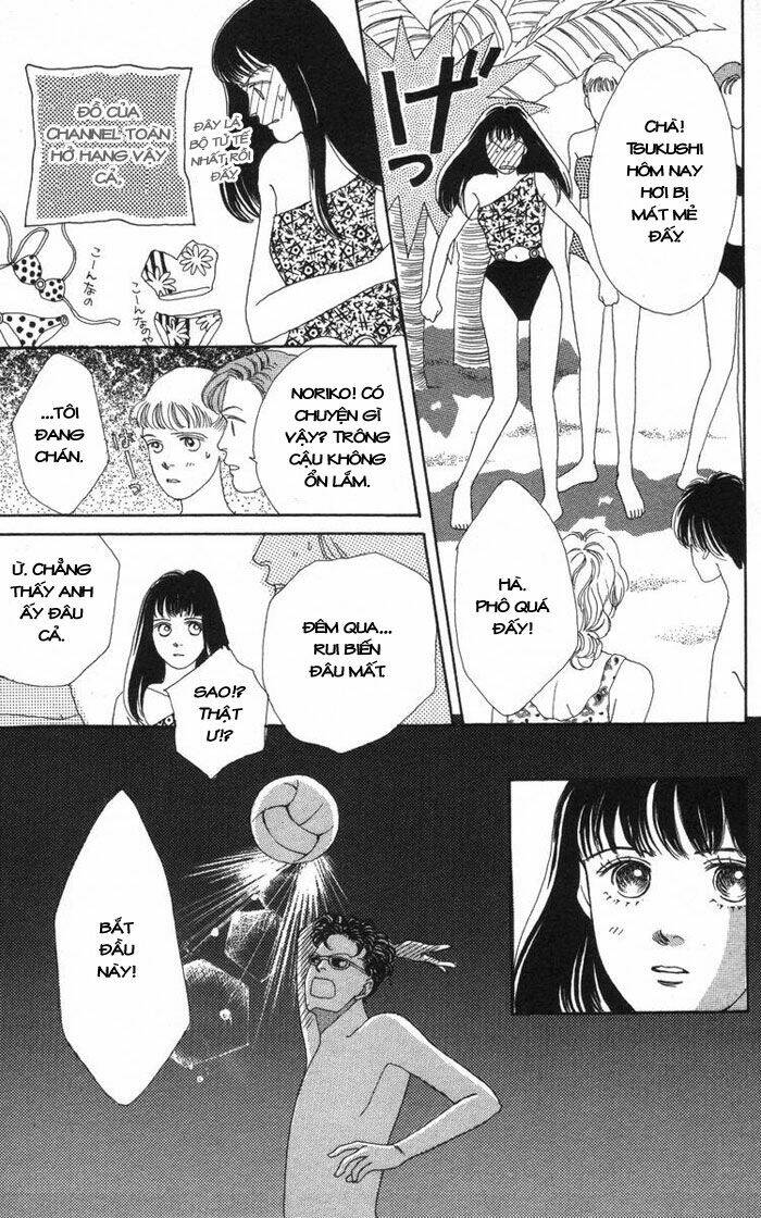 con nhà giàu chapter 32 17