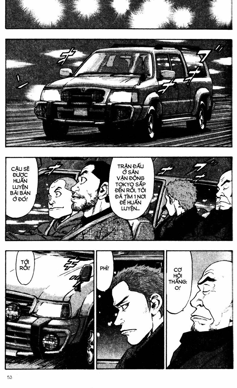 shamo (võ đạo) chapter 73 11