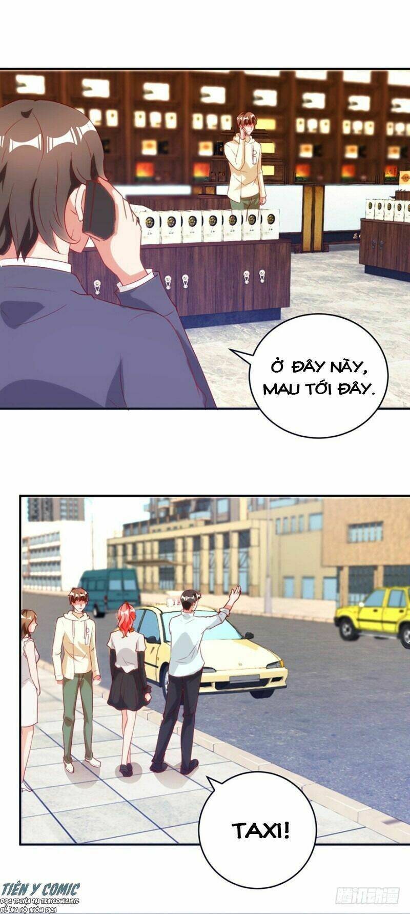 thấu thị tiên y chapter 113 25