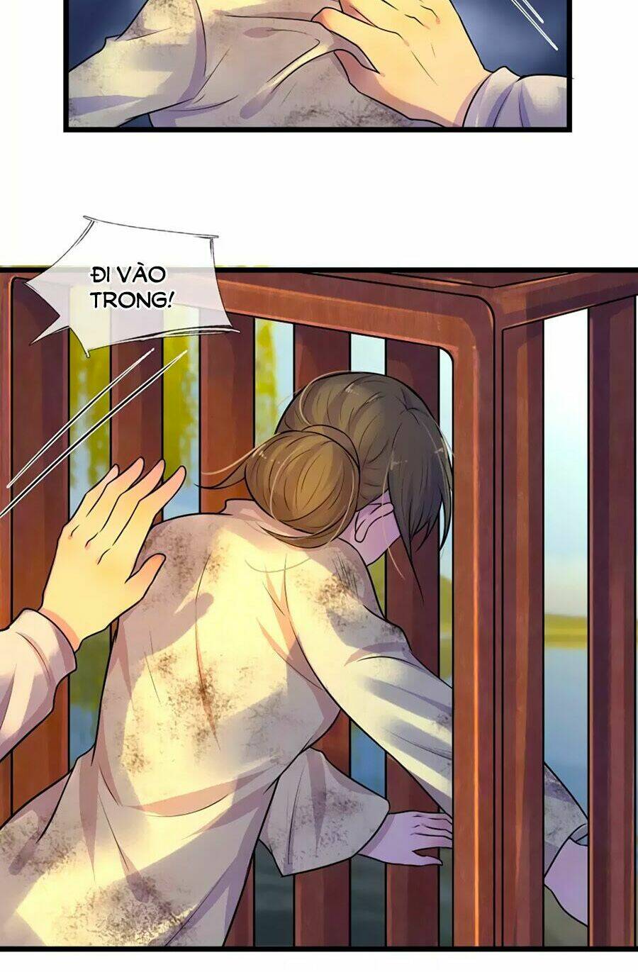 loạn thế tù sủng: thiếu soái bất lương của ta chapter 24 13