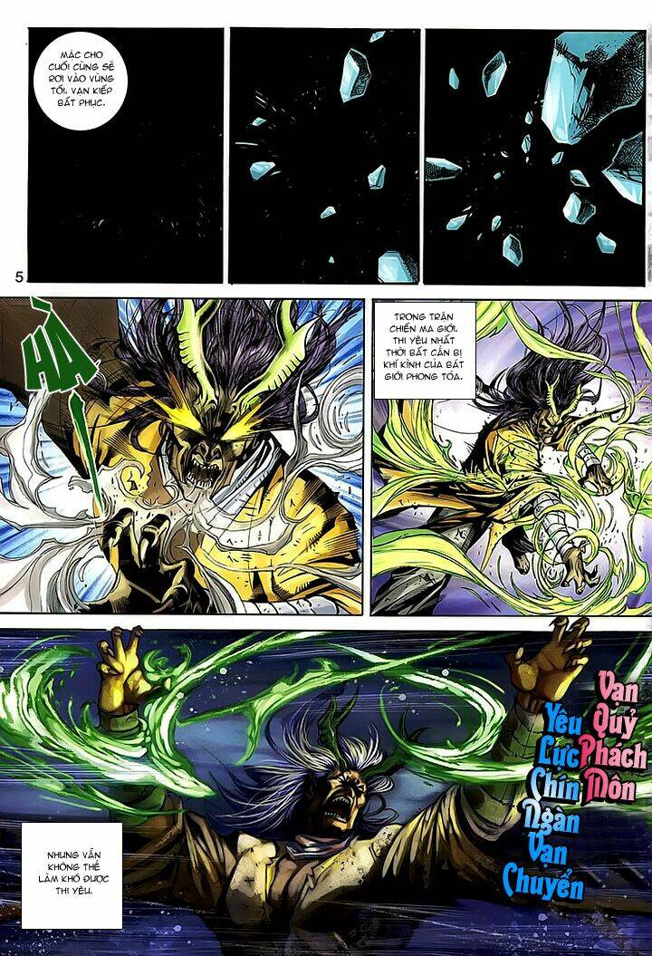 đại thánh vương chapter 156 5