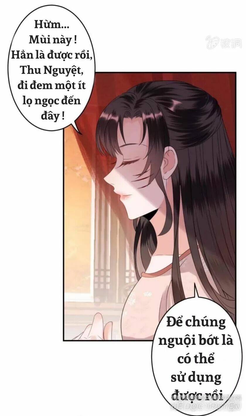 theo đuổi hoàng tử quá khó a~ chapter 64 6