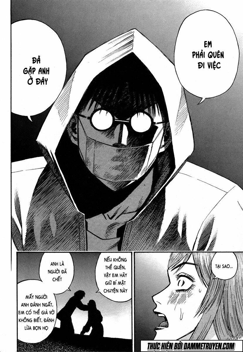 đảo ma cà rồng chapter 126 13