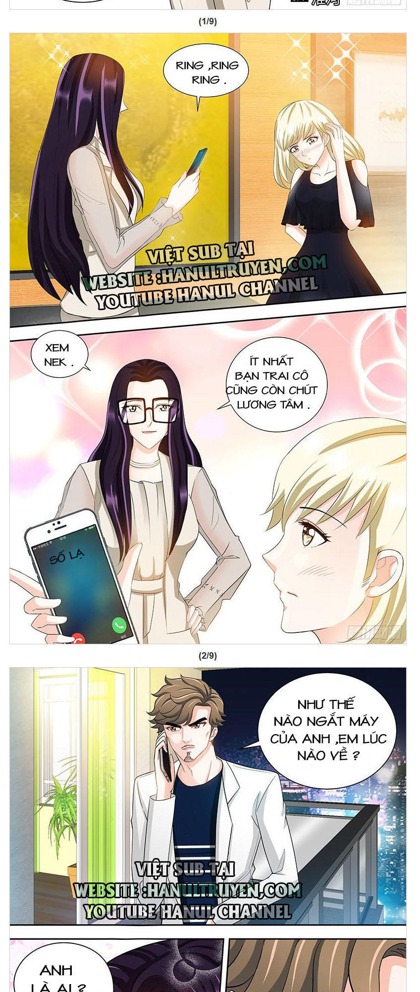 boss hung mãnh cô bé ngây thơ đừng hòng trốn chapter 101 2