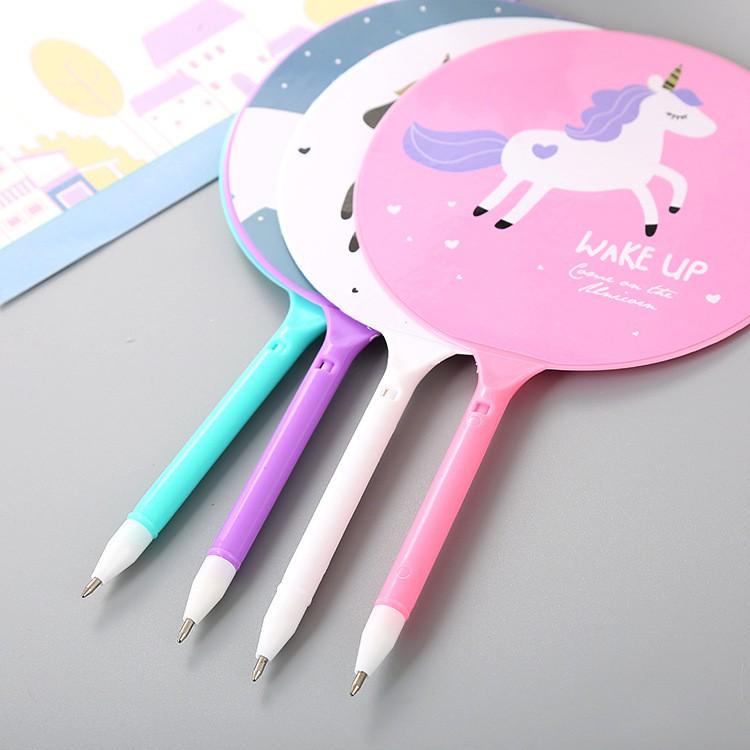 Bút Bi 0.5mm Thiết Kế Dễ Thương Cho Bé Gái