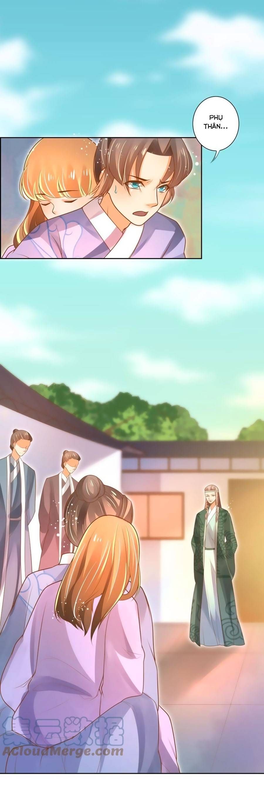 thanh khâu nữ đế: phu quân muốn tạo phản chapter 50 1