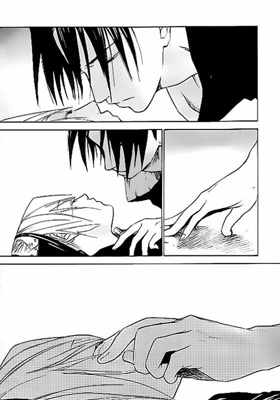cửu vĩ hồ ly - doujinshi sasusaku chapter 27 15