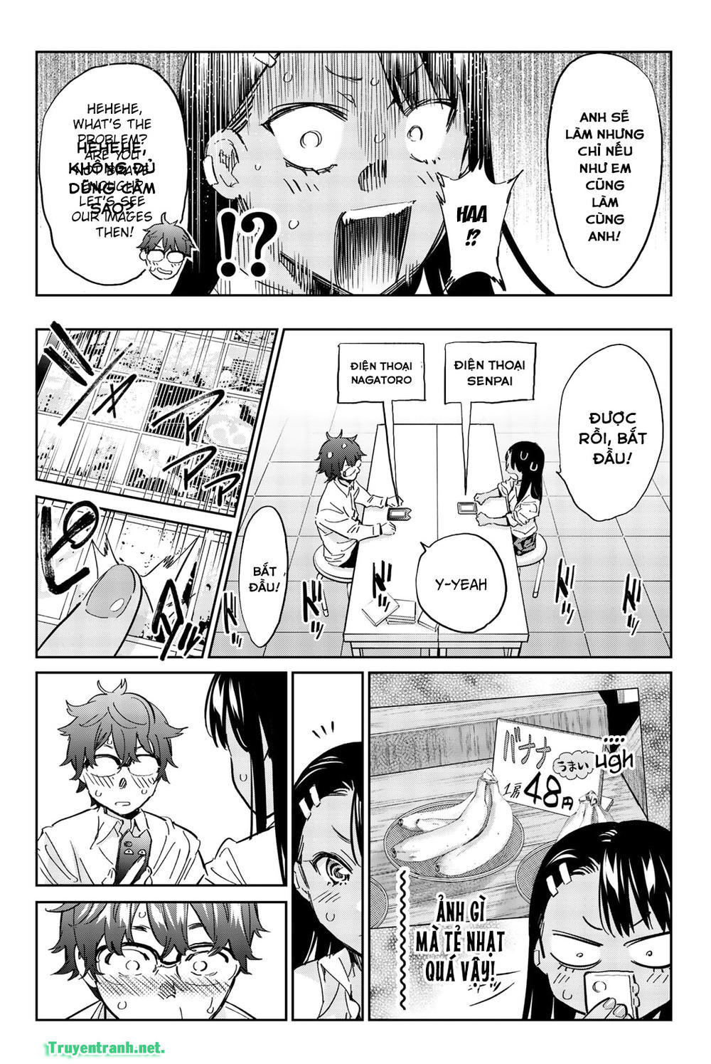 please don bully me - nagatoro-san chapter 42.6 15