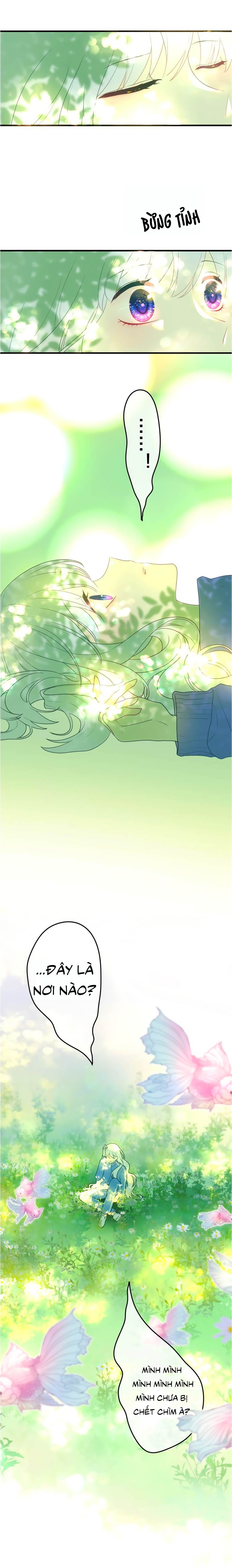 monster, độ ấm quái vật kiệm lời chapter 2 2