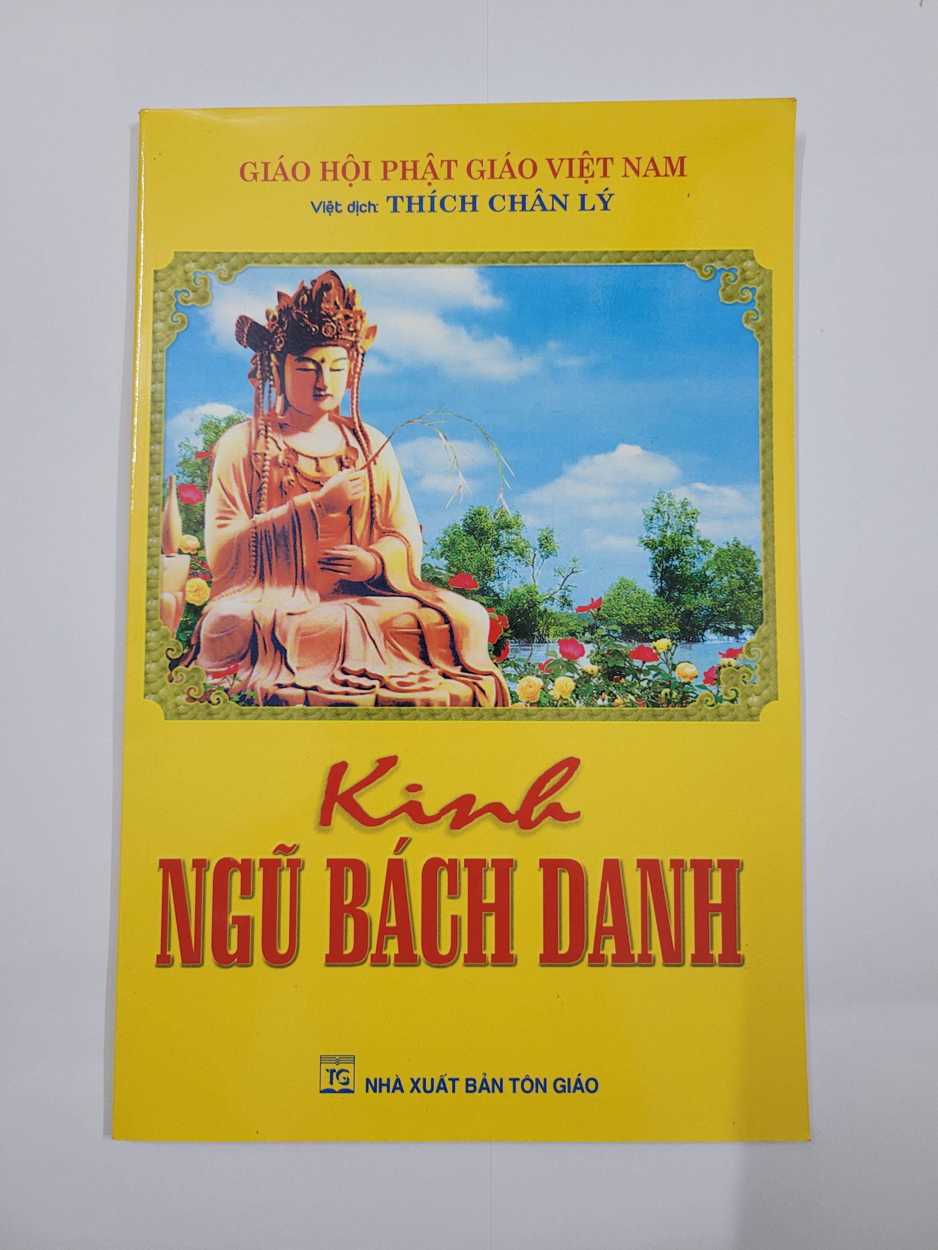 Sách - Kinh Ngũ Bách Danh