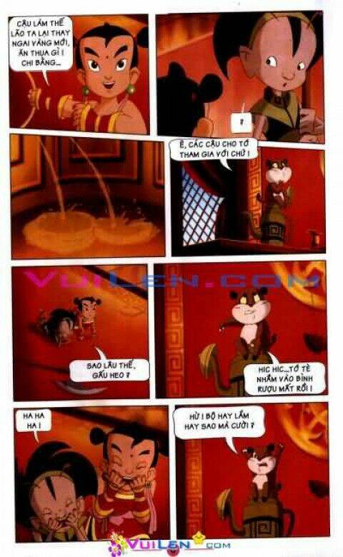 na tra truyền kỳ (25 tập full) chapter 10 6