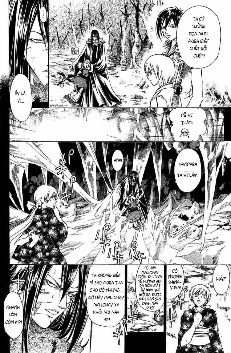 mắt quỷ kyo chapter 80 3