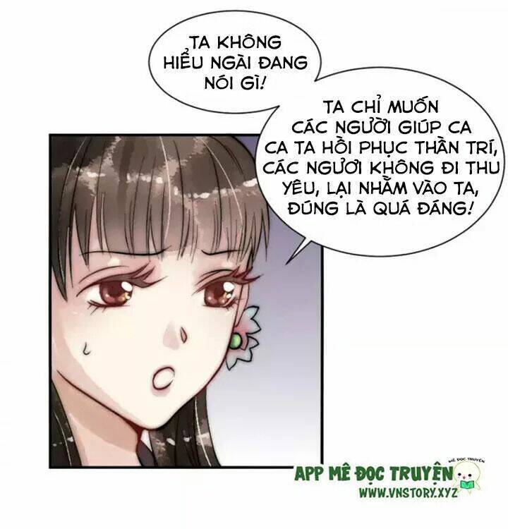 tiên nhân ở trên ma ở dưới chapter 12 7