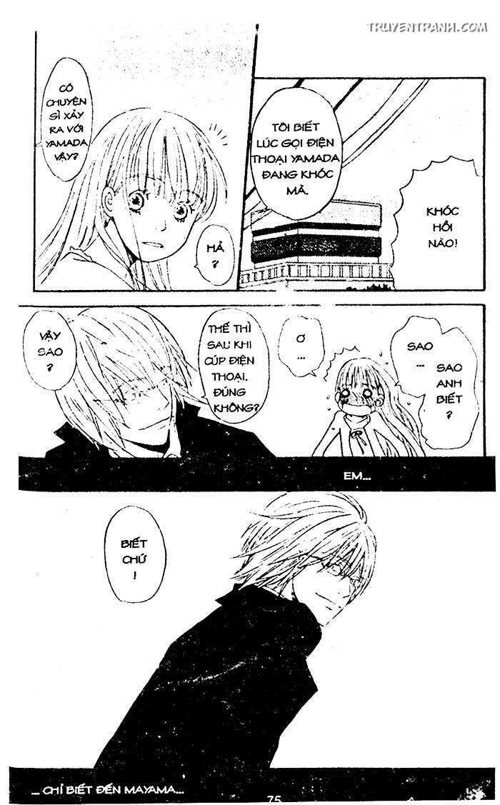 tình yêu và cuộc sống chapter 49 17