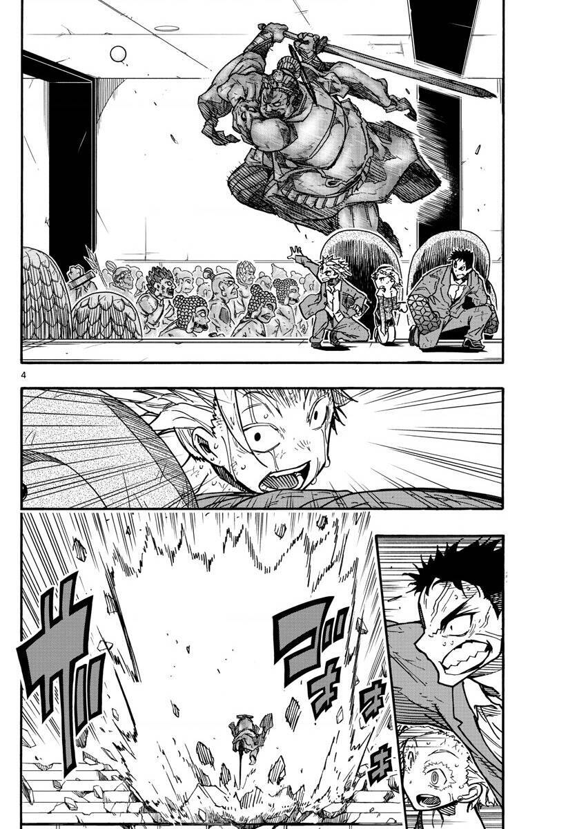 thế giới sau 5 phút chapter 42 4