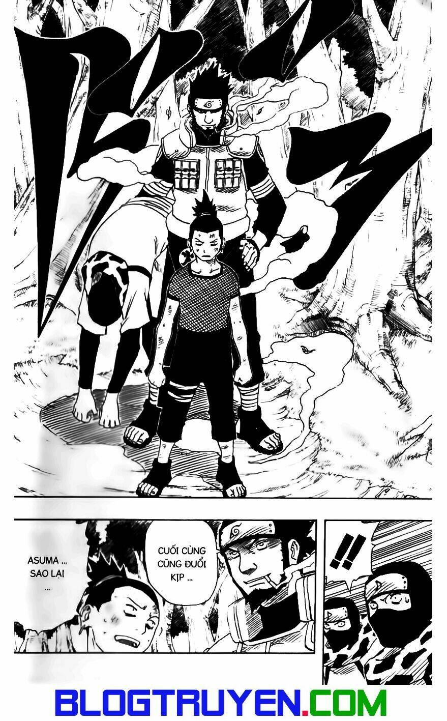 naruto - cửu vĩ hồ ly chapter 119 10