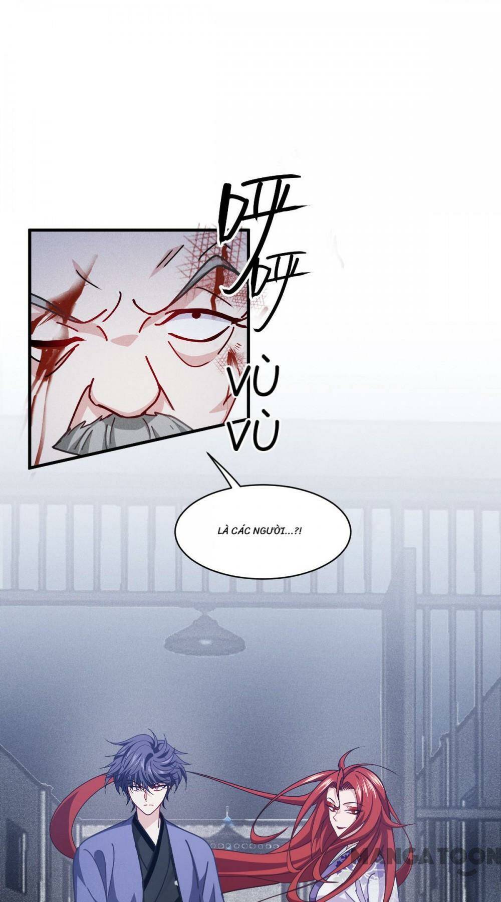 Bị Cắn Thành Vương Giả chapter 62 23