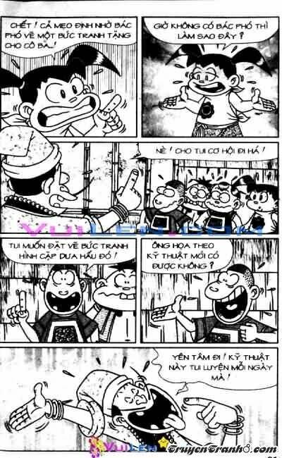 thần đồng đất việt chapter 85 91