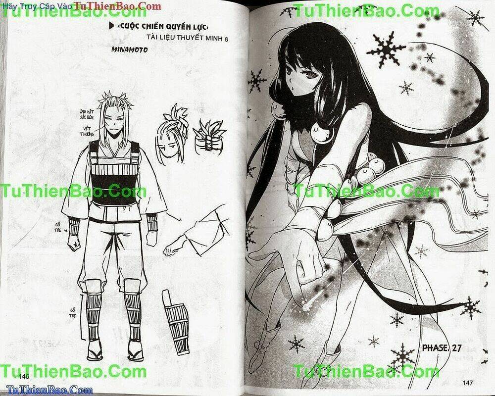 cuộc chiến quyền lực chapter 4 74