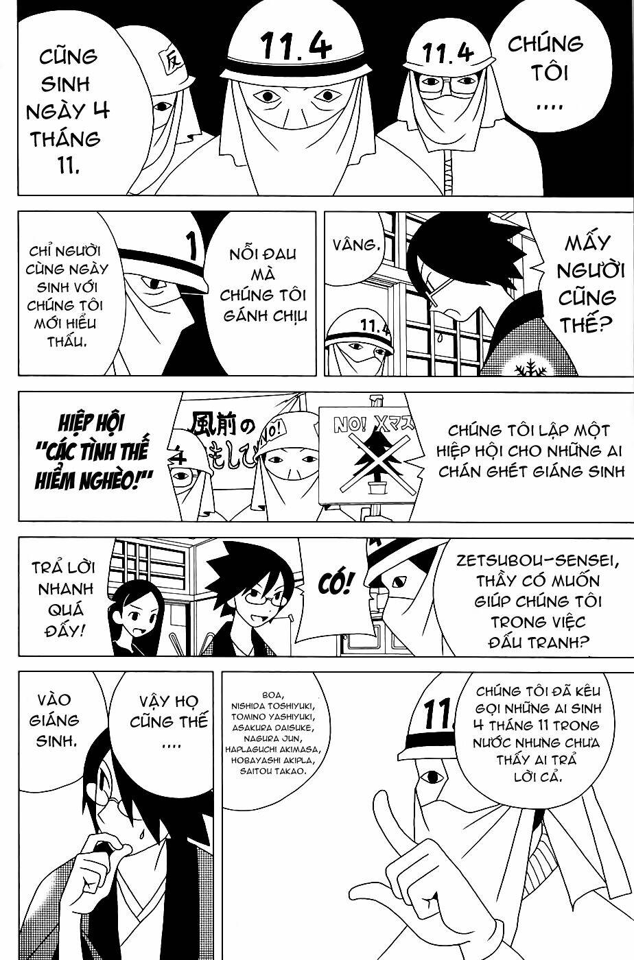 sayounara, zetsubou-sensei chapter 32 8