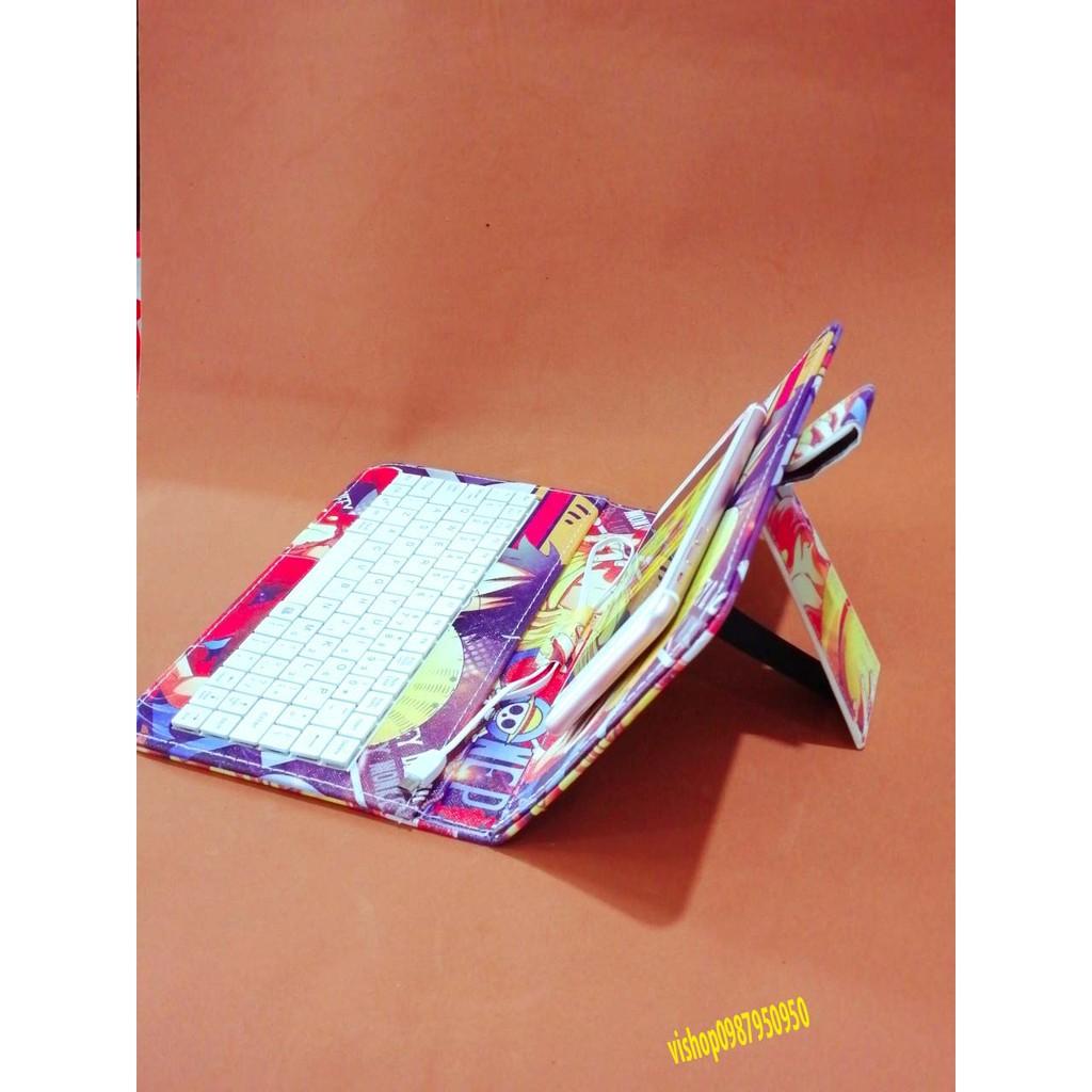 BAO DA BÀN PHÍM DÙNG CHO ĐIỆN THOẠI VÀ MÁY TÍNH BẢNG HÌNH BAYMAX mã 7  MMZ90